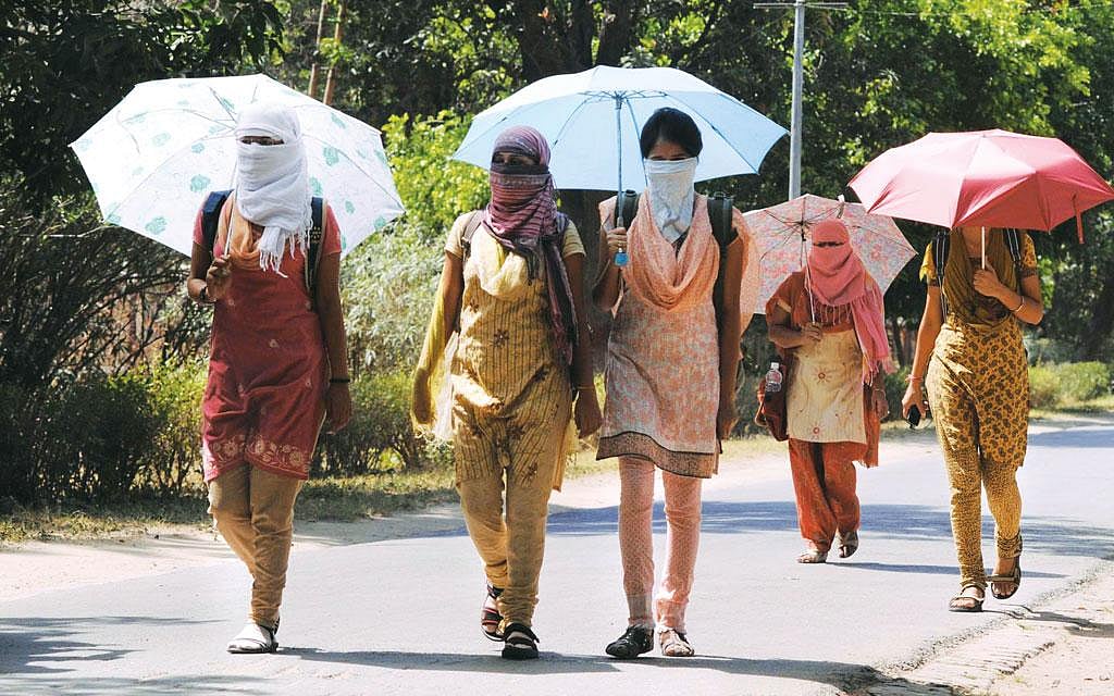 شمالی ہند میں گرمی کا عذاب، درجہ حرارت 50 ڈگری کے پار، 30 کی موت