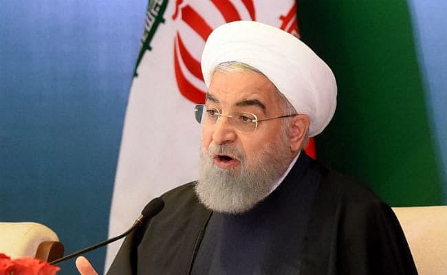 امریکی ڈرون کی فضائی خلاف ورزی سے کشیدگی مزید بڑھی: حسن روحانی