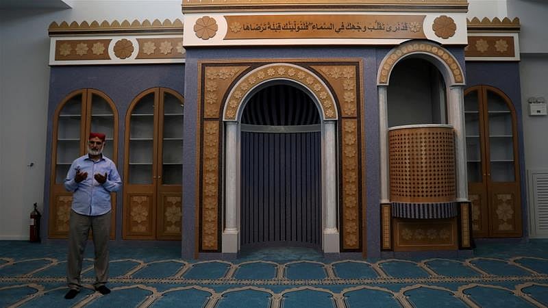 یونان: ایتھنز میں پہلی ’سرکاری مسجد‘، نماز ستمبر میں شروع ہوگی