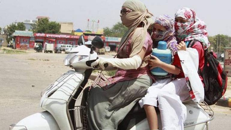 تصویر سوشل میڈیا