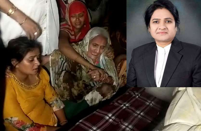 منیش شرما کو ہضم نہیں ہوئی درویش یادو کی ترقی اور قتل کر ڈالا!