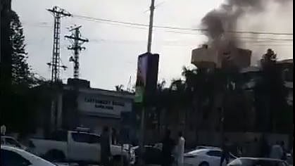 تصویر سوشل میڈیا