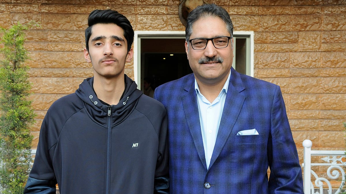 تصویر سوشل میڈیا