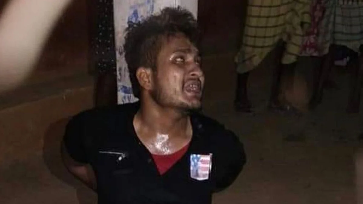 تصویر سوشل میڈیا