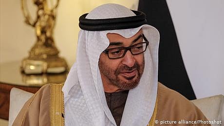 ولی عہد شیخ محمد بن زید کی طاقت اور حدود