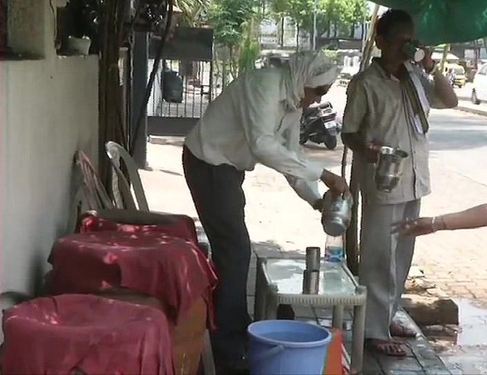 شمالی ہند میں گرمی کا عذاب، درجہ حرارت 50 ڈگری کے پار، 30 کی موت