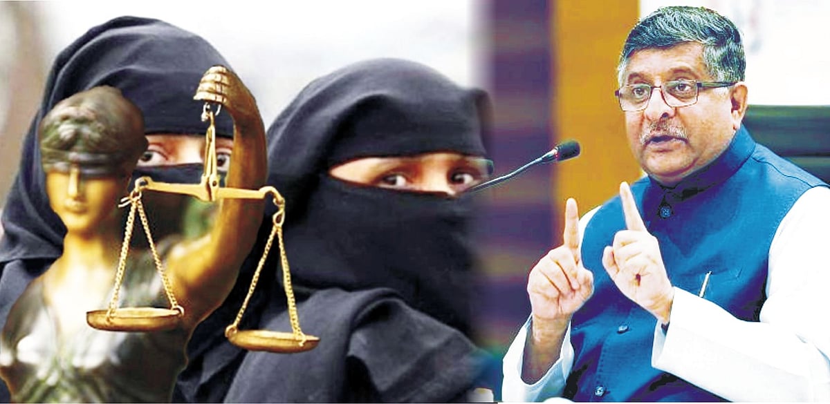 تین طلاق کے بہانے مسلمانوں کو بدنام کرنے کی کوشش... نواب اختر
