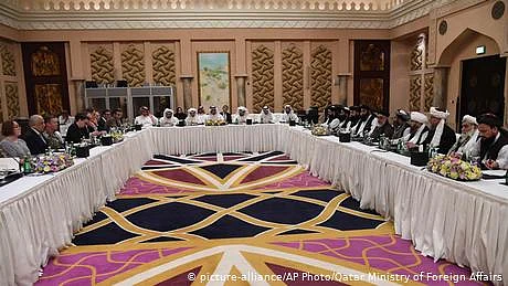 طالبان اور امريکا کے درميان امن مذاکرات کا تازہ دور شروع