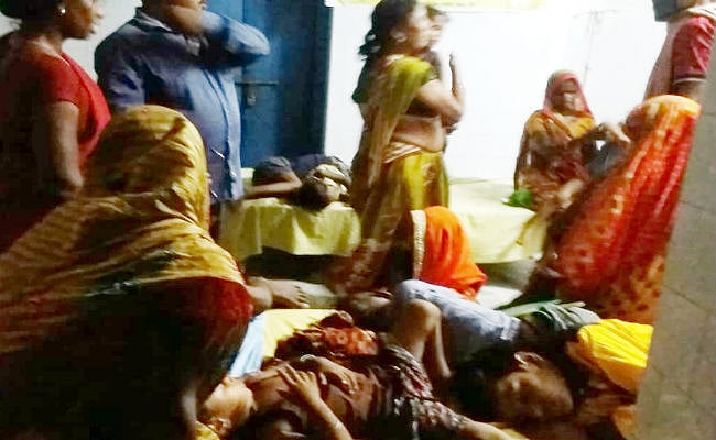 بہار میں زہریلا کھانا کھانے سے متعدد بچوں سمیت 350 افراد بیمار