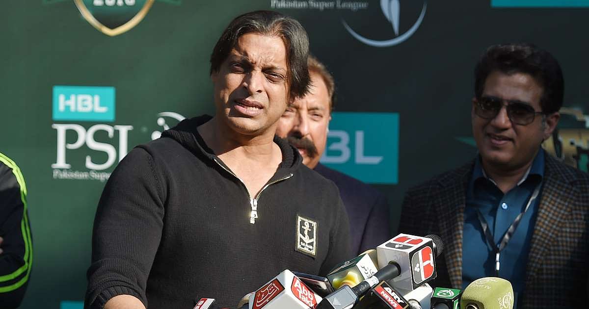 شعیب اختر نے کی جسپریت بمراہ کی تعریف، بتایا دنیا کا سب سے ہوشیار تیز گیندباز