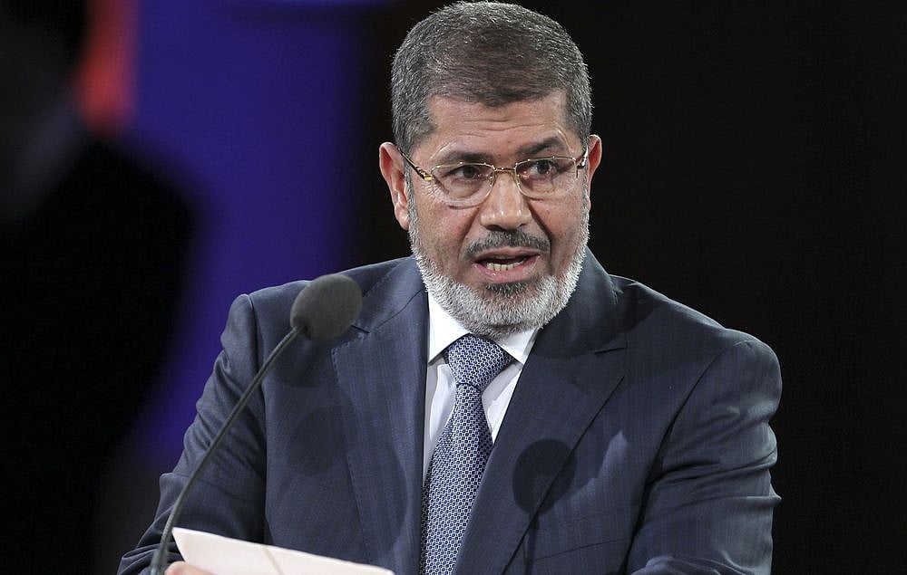 مصر کے سابق صدر محمد مرسی سپرد خاک، آبائی قبرستان میں جگہ نہیں دی گئی