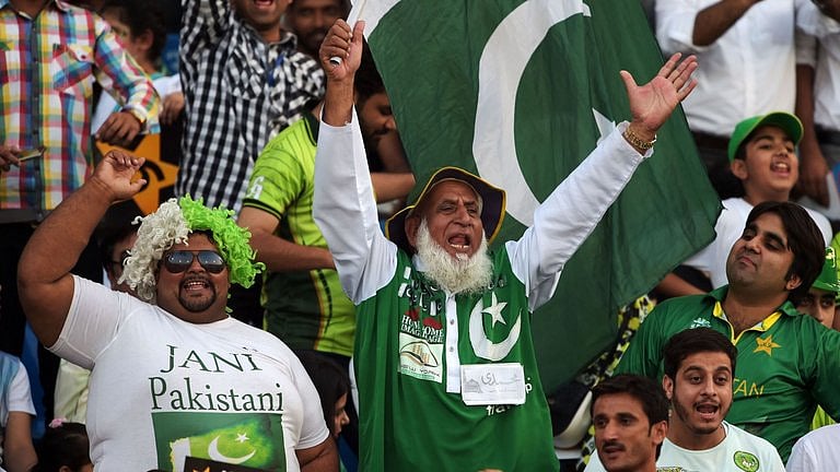 50 سال سے دیکھ رہے ہیں کرکٹ میچ، پاکستان کے ’کرکٹ چاچا‘