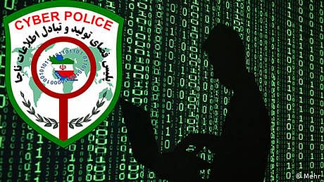 'ایران پر امریکی سائبر حملہ‘
