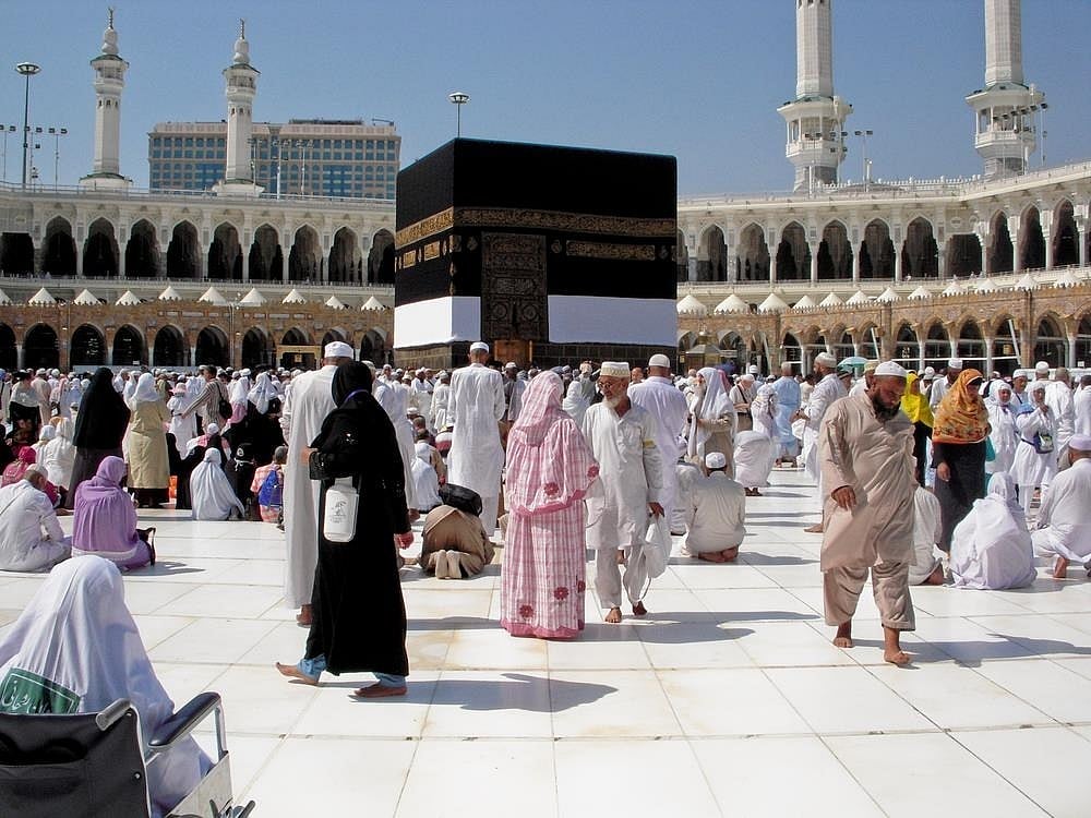 طریق مکہ پروگرام: حاجیوں کی سہولت کے لئے ایک غیر معمولی پہل