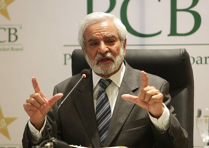 احسان مانی آئی سی سی کمیٹی کے سربراہ مقرر