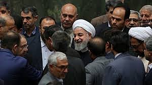 ’ایران پر حالیہ پابندیاں امریکی حکام کی مایوسی کا  مظہر‘