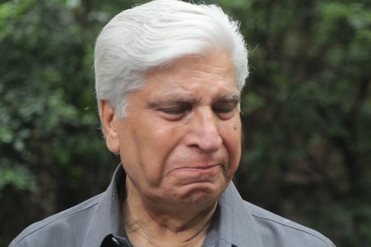 اس موقع پر دہلی کے سابق وزیر ٹرانسپورٹ رماکانت گوسوامی بے حد جذباتی نظر آئے۔