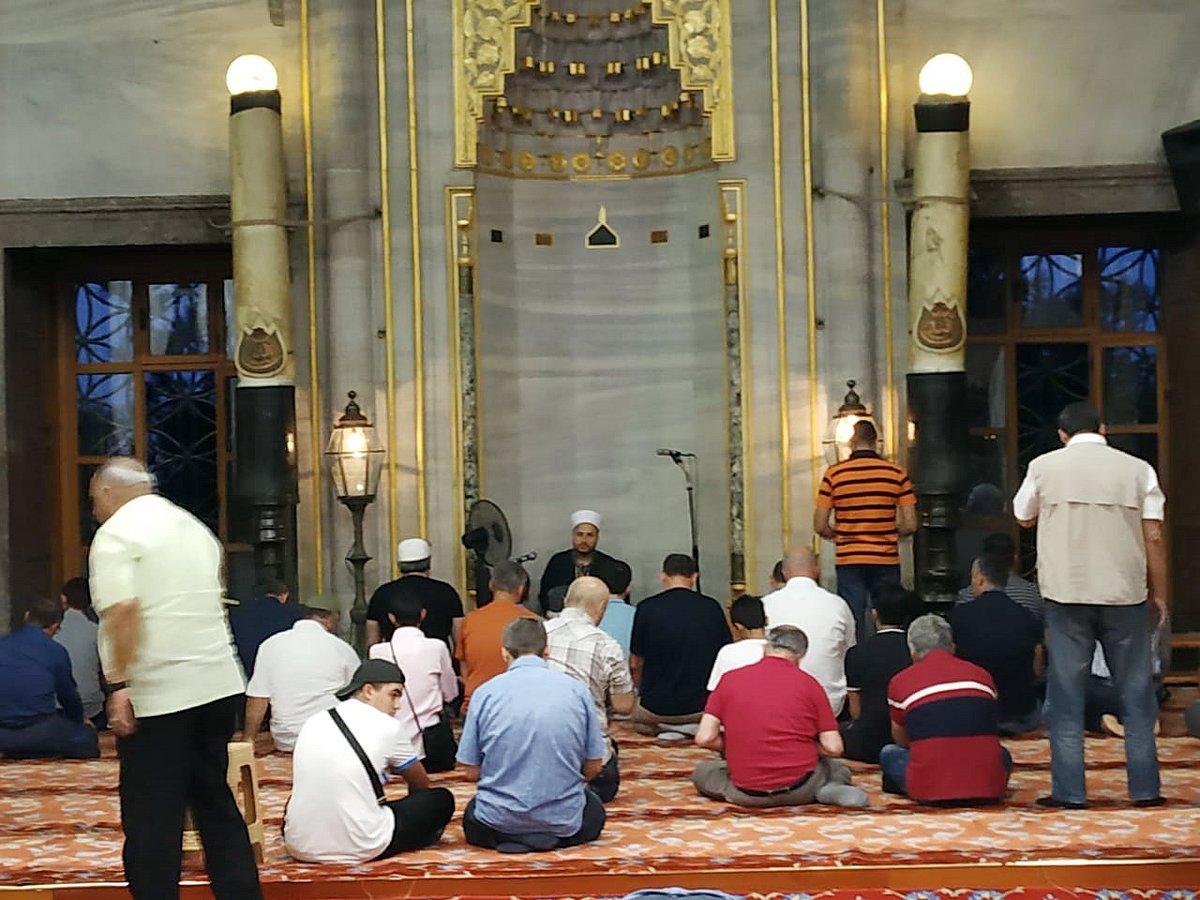 سفرنامہ: ترکی میں مساجد صرف نماز ادا کرنے کی جگہ نہیں بلکہ ان کی مرکزی حیثیت ہے... سید خرم رضا