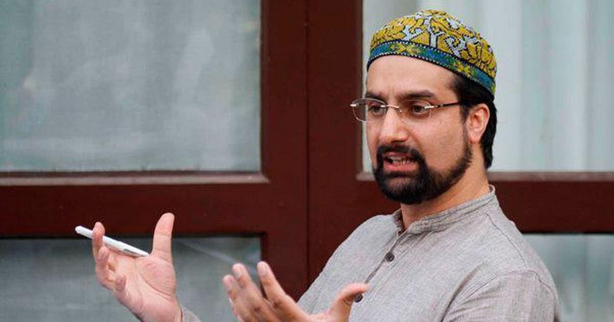 مساجد و مذہبی امور کے خلاف کسی بھی اقدام کا ڈٹ کرمقابلہ کیا جائے گا: میر واعظ