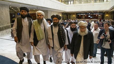 طالبان نے افغان حکومت سے براہ راست بات چیت مسترد کر دی