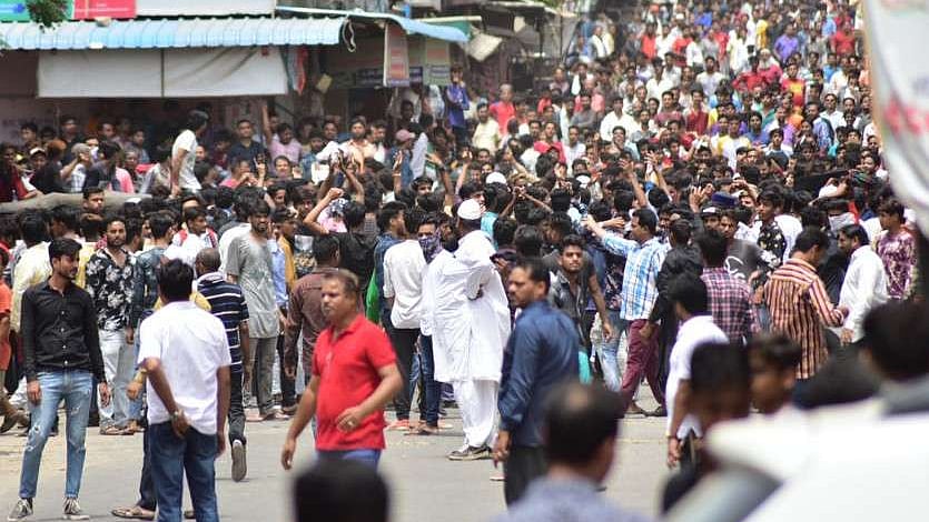 تصویر سوشل میڈیا