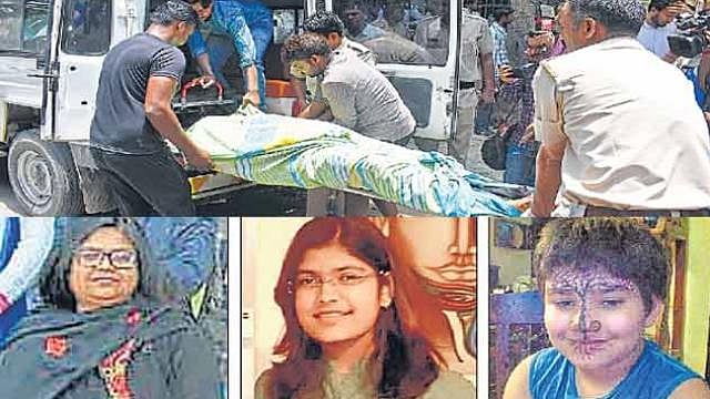 کیا ڈاکٹر پرکاش نے اپنے خاندان کو اپنی بے روزگاری کی وجہ سے ختم کر دیا؟