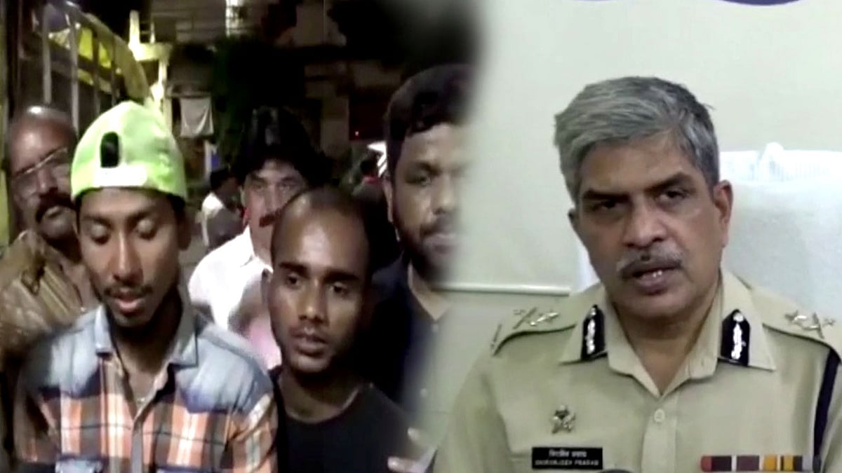 مسلم نوجوانوں سے جبراً ’جے شری رام‘ کا نعرہ لگوانے کے معاملہ میں 4 گرفتار