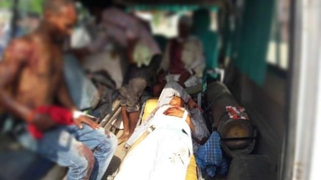 سون بھدر: زمین کے تنازعہ میں خونیں تصادم، فائرنگ میں 9 افراد ہلاک