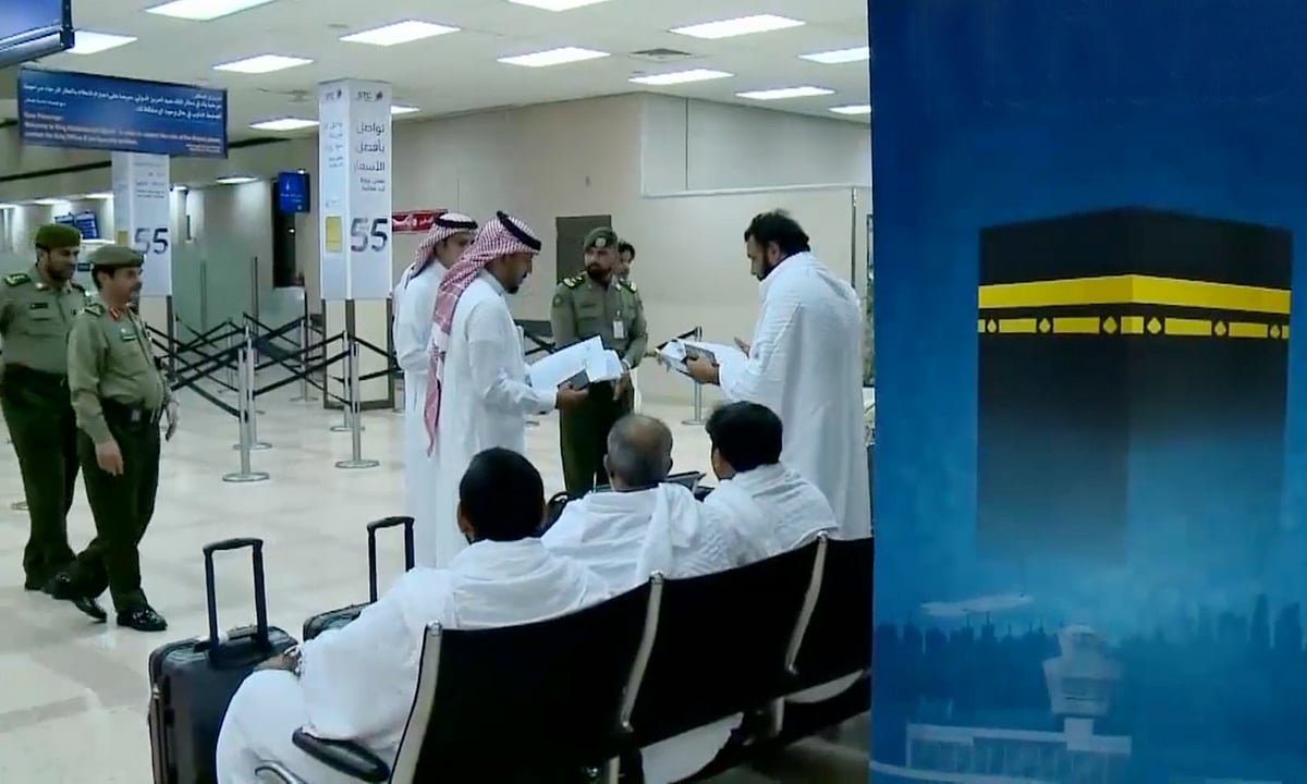  قطر میں متعلقہ حکام حج کے خواہش مند قطری شہریوں کی روانگی کو آسان بنائیں: سعودی عرب