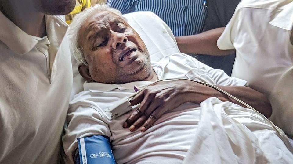 ’سرونا بھون‘ کے مالک کی قید میں موت، ملازم کی بیٹی پر آیا تھا دل، شوہر کا کیا تھا قتل