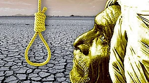 مہاراشٹر: مراٹھواڑہ میں گزشتہ چھ مہینوں میں 458 کسانوں نے خودکشی کی