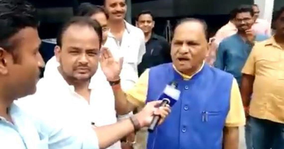 جھارکھنڈ کے بی جے پی وزیر کی دیدہ دلیری قابل مذمت ہے... سہیل انجم