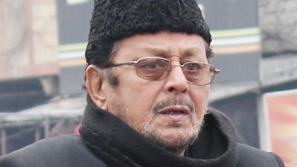 خطیب و ذاکر مولانا مرزا محمد اشفاق