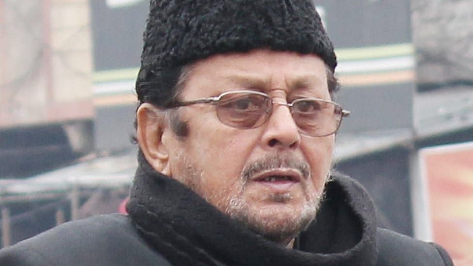 خطیب و ذاکر مولانا مرزا محمد اشفاق