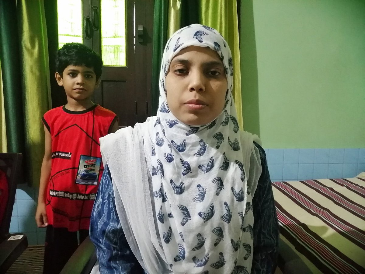 جج بننے والی کھتولی کی زینت پروین، مسلم بیٹیوں کے لئے ’زینت‘