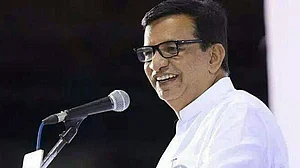 ’یہ مہاراشٹر کی روح کی لڑائی ہے‘