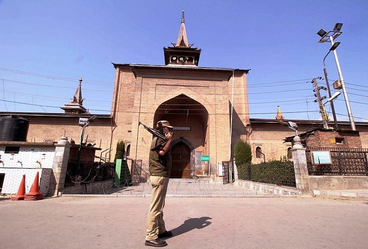 سری نگر کی مساجد رڈار پر، مولویوں کے نام سمیت تمام تفصیلات طلب