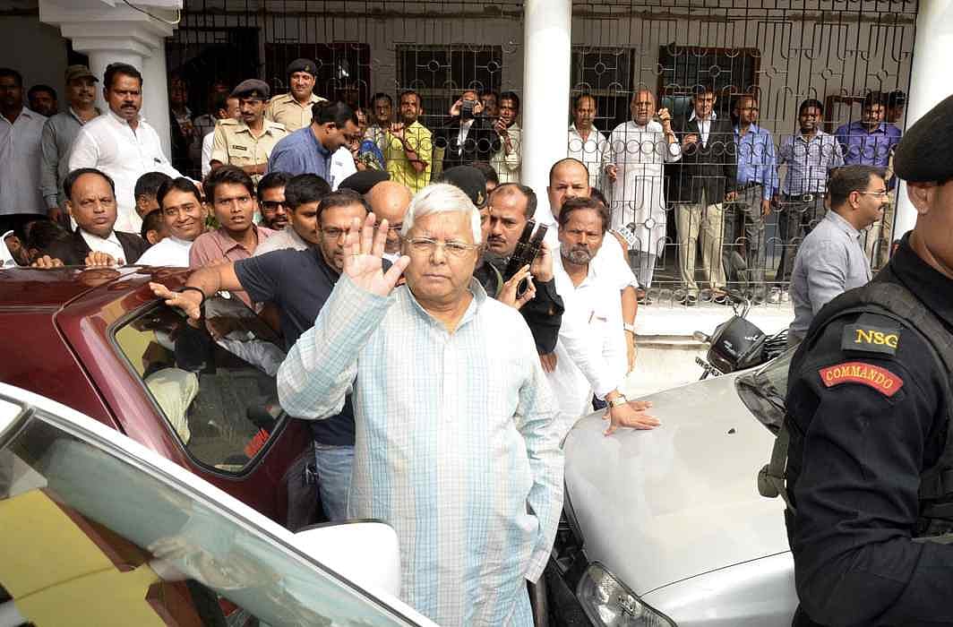 چارہ گھوٹالہ معاملہ میں لالو یادو کی ضمانت، رہائی پھر بھی نہیں ہوگی، جانیں کیوں!