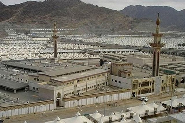 حج 2019: سعودی محکمہ صحت نے بلڈ بینک اور لیبارٹریز قائم کیں