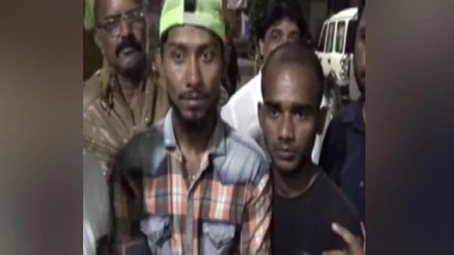 ’جے شری رام‘ کے نام پر پھر ہوا ظلم، مہاراشٹر اور جھارکھنڈ میں 2-2 لوگوں کی پِٹائی