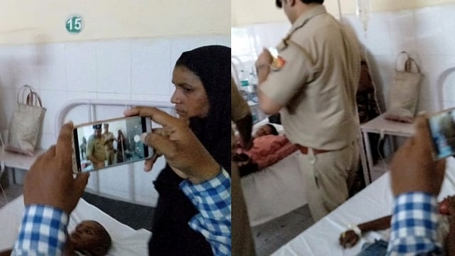 اتر پردیش: بجلی محکمہ کی لاپروائی سے 52 بچوں کو لگا کرنٹ، 4 کی حالت سنگین
