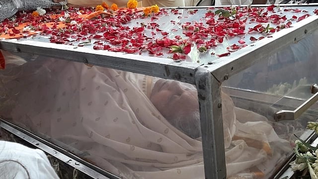 تصویر سوشل میڈیا