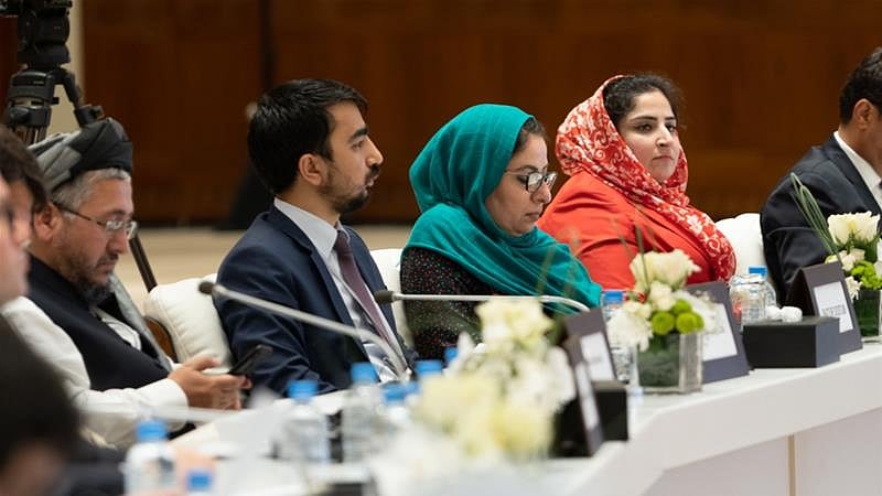 امن کی راہ پر افغانستان: طالبان اور افغان تشدد میں کمی لانے پر متفق