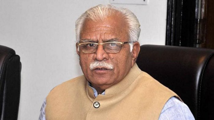 ہریانہ:  وزیرِ اعلیٰ کھٹّر کی وعدہ خلافی سے پریشان تھا نوجوان، کھٹر کے سامنے کی خود سوزی