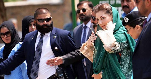 پی ایس ایل: ’یہ لارڈس کی ملکہ ہیں کیا؟‘ وزیر اعلیٰ مریم نواز کے بارے میں تبصرہ کر برے پھنسے پاکستانی گیندباز نسیم شاہ