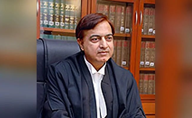 چدمبرم کی عبوری ضمانت نامنظور کرنے والے جج سنیل گوڑ نے سنبھالا اہم عہدہ