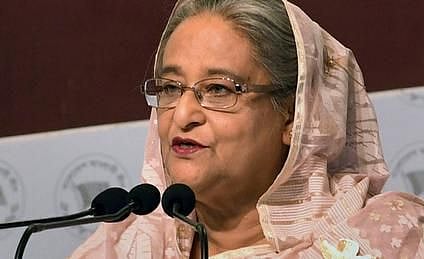 بنگلہ دیش: شیخ حسینہ اور اہل خانہ کے ووٹر کارڈ معطل، آئندہ انتخابات میں حق رائے دہی سے محروم