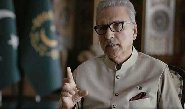 اہم خبریں: پاکستانی صدر ڈاکٹر عارف علوی کورونا سے متاثر