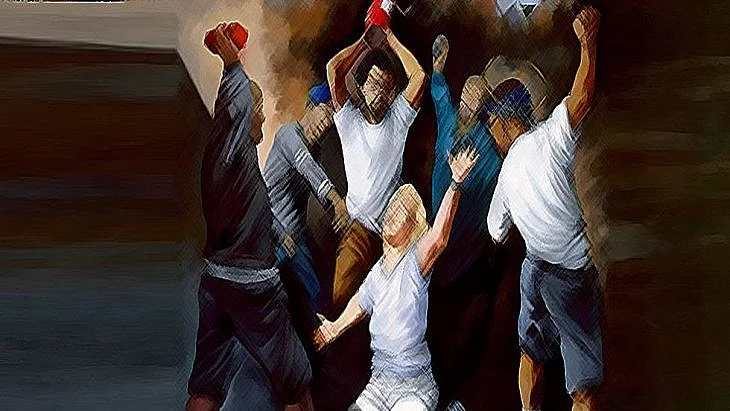 تصویر سوشل میڈیا