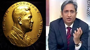 این ڈی ٹی وی کے سینیئر صحافی رویش کمار ’رامن میگسیسے ایوارڈ‘ کے لیے نامزد